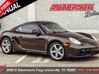 Used 2008 Porsche Cayman RWD video 1