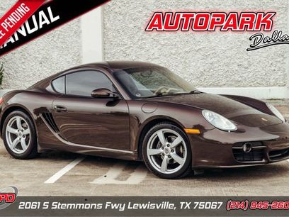 Used 2008 Porsche Cayman
