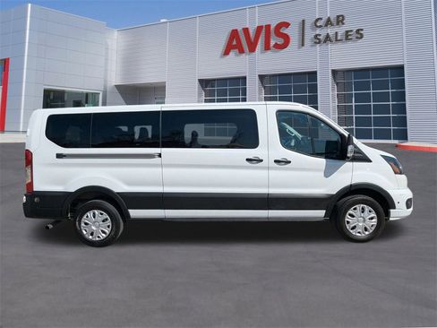 Used 2024 Ford Transit 350 XLT image 5