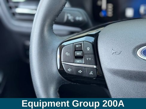 Used 2024 Ford Escape Active w/ Tech Pack #1 AWD/4WD image 8