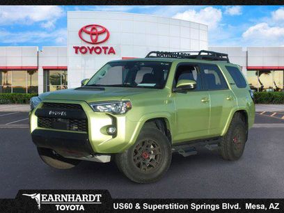 Certified 2022 Toyota 4Runner TRD Pro