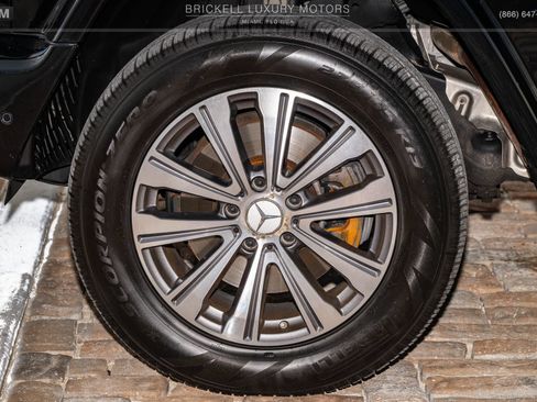 Used 2021 Mercedes-Benz G 550 image 37