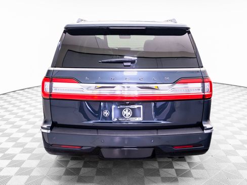 Used 2021 Lincoln Navigator Black Label AWD/4WD image 4