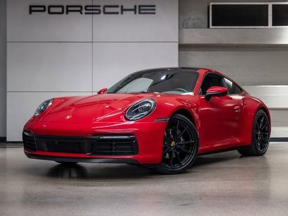 Used 2021 Porsche 911 Carrera w/ Premium Package