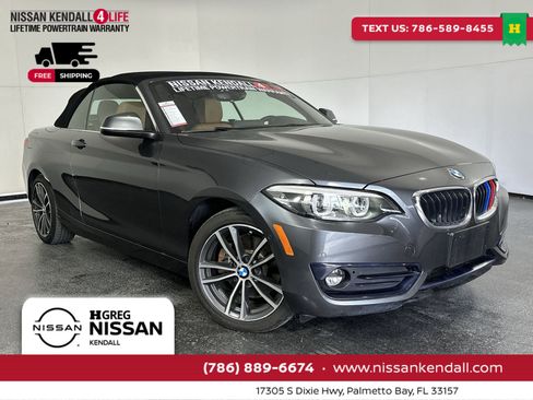 Used 2018 BMW 230i xDrive 230i xDrive image 1