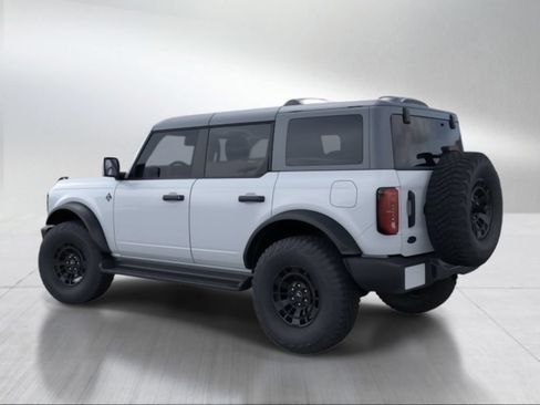New 2026 Ford Bronco Outer Banks AWD/4WD image 4