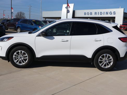 Used 2022 Ford Escape SE w/ Convenience Package image 8
