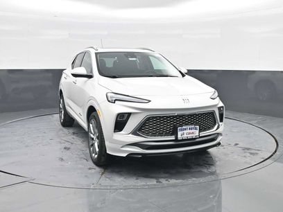 New 2026 Buick Encore GX Avenir