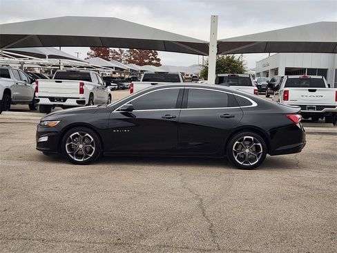 Certified 2022 Chevrolet Malibu LT image 4