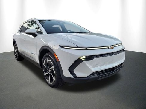 New 2026 Chevrolet Equinox EV LT FWD image 1