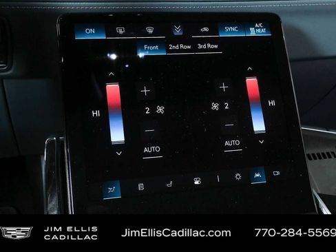 Certified 2026 Cadillac Escalade IQ Sport 2 AWD/4WD image 13