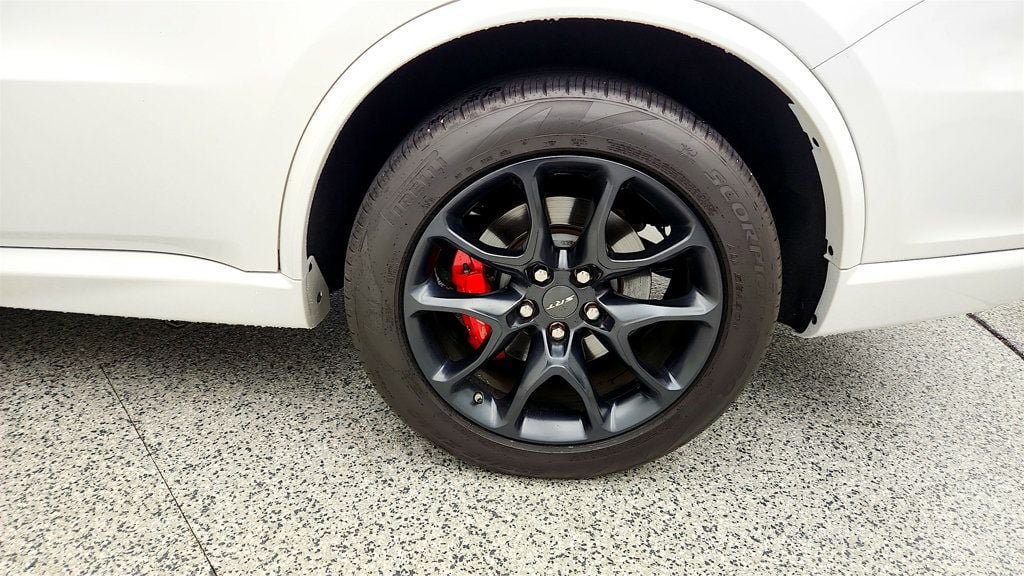 Used 2024 Dodge Durango SRT AWD/4WD image 9