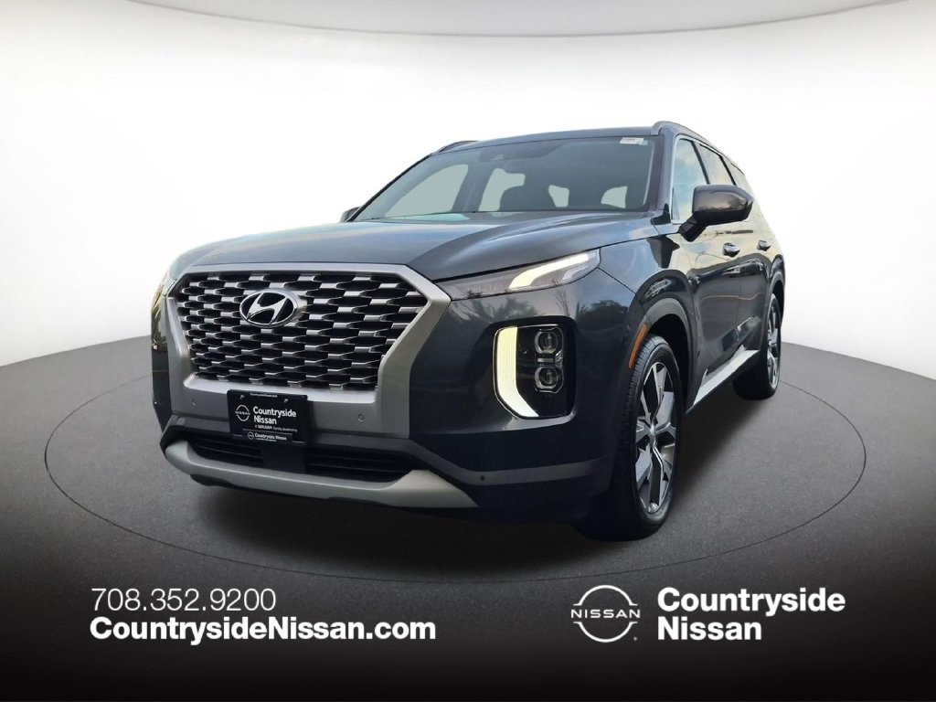 Used 2022 Hyundai Palisade SEL w/ Premium Package AWD/4WD image 1