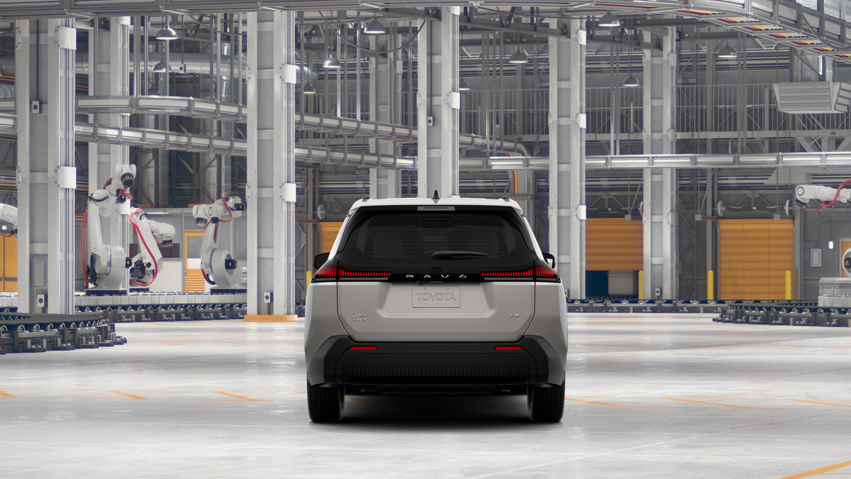New 2026 Toyota RAV4 LE AWD/4WD image 8