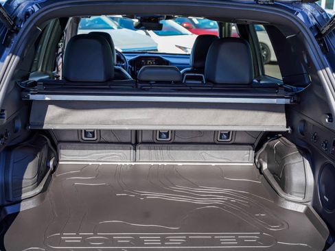 Certified 2025 Subaru Forester Touring image 26