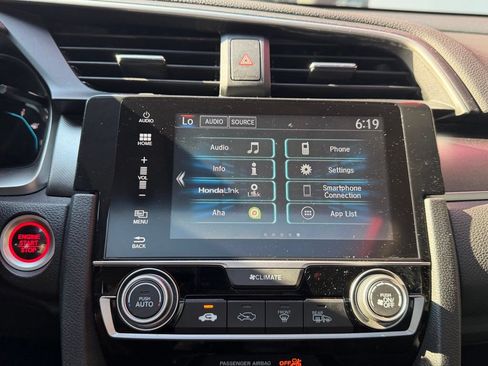 Used 2016 Honda Civic EX image 20