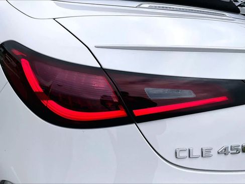 New 2026 Mercedes-Benz CLE 450 4MATIC Cabriolet image 14