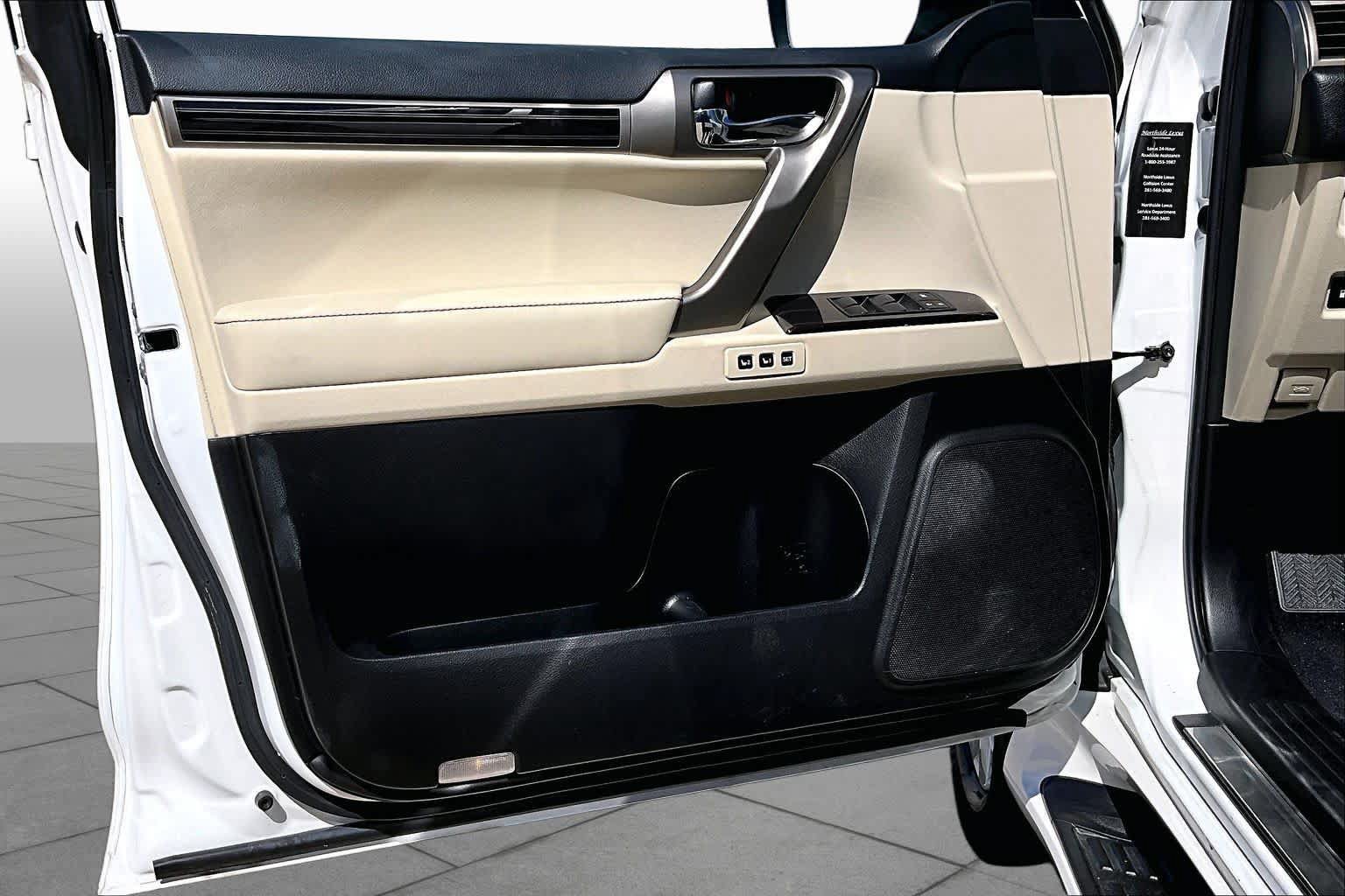 Used 2021 Lexus GX 460 Premium AWD/4WD image 21