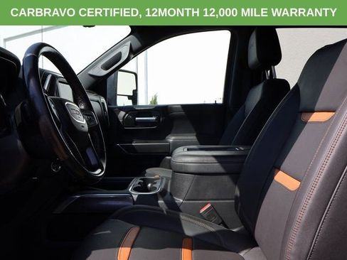 Certified 2021 GMC Sierra 1500 AT4 w/ AT4 Value Package AWD/4WD image 28