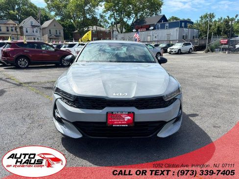 Used 2022 Kia K5 GT-Line FWD image 1