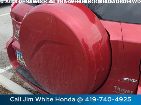 Used 2009 Toyota RAV4 Limited image 18