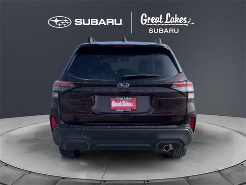 New 2026 Subaru Forester Limited image 4