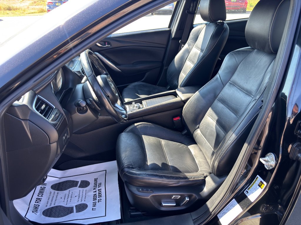 Used 2017 MAZDA MAZDA6 Grand Touring FWD image 16