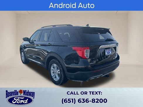 Used 2020 Ford Explorer XLT w/ Equipment Group 202A image 6