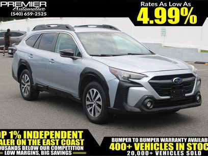 Used 2023 Subaru Outback Premium