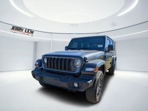 New 2026 Jeep Wrangler Unlimited Sport AWD/4WD image 6