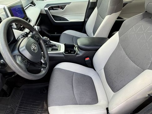 Certified 2024 Toyota RAV4 XLE image 5