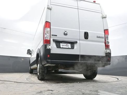 Used 2024 RAM ProMaster 2500 w/ Convenience Group FWD image 30