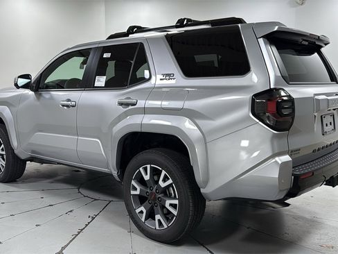 New 2026 Toyota 4Runner TRD Sport image 7
