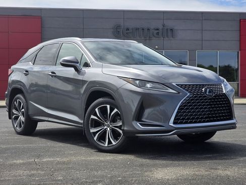 Used 2021 Lexus RX 350 AWD w/ Premium Package image 2