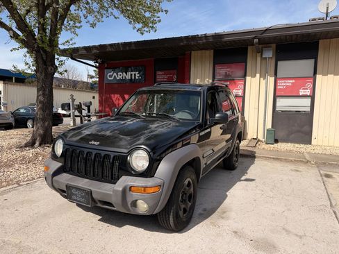 Used 2004 Jeep Liberty Sport w/ PWR Convenience Group image 1