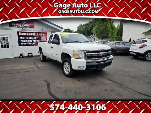Used 2011 Chevrolet Silverado 1500 LT w/ All-Star Edition image 1
