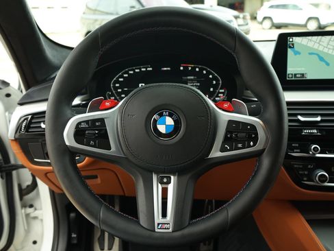 Used 2020 BMW M5 AWD/4WD image 13