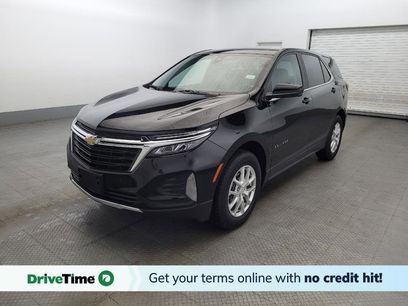 Used 2022 Chevrolet Equinox LT