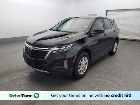 Used 2022 Chevrolet Equinox LT image 1