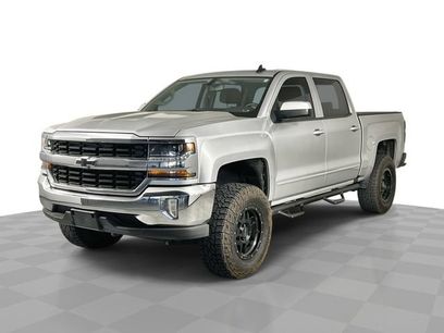 Used 2016 Chevrolet Silverado 1500 LT w/ All Star Edition