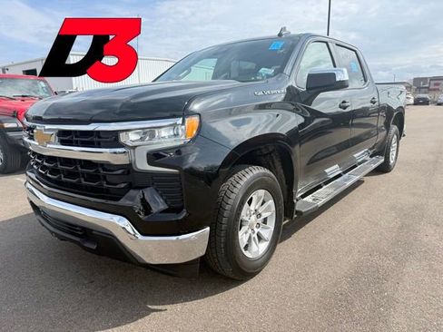 Used 2024 Chevrolet Silverado 1500 LT w/ Protection Package image 1