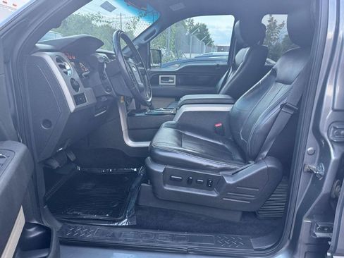 Used 2012 Ford F150 FX4 w/ FX Luxury Pkg image 36
