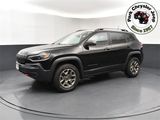 Certified 2021 Jeep Cherokee Trailhawk w/ Comfort/Convenience Group image 3