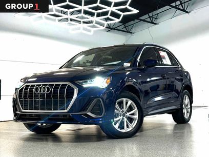 Used 2025 Audi Q3 2.0T Premium Plus w/ Premium Plus Package