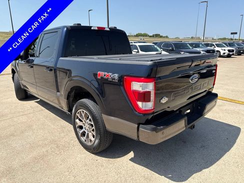 Used 2023 Ford F150 King Ranch w/ Equipment Group 601A High AWD/4WD image 10
