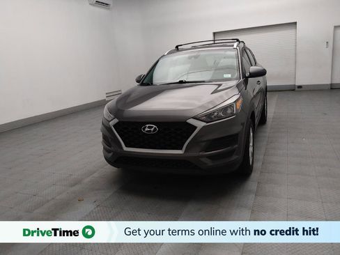 Used 2020 Hyundai Tucson Value image 1