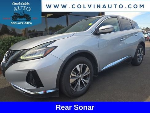 Used 2020 Nissan Murano S w/ Technology Package AWD/4WD image 4