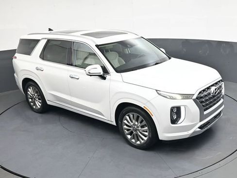 Used 2020 Hyundai Palisade Limited FWD image 26