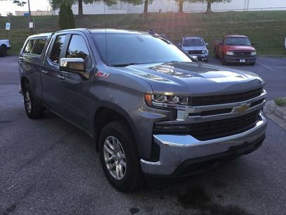Used 2019 Chevrolet Silverado 1500 LT w/ All-Star Edition