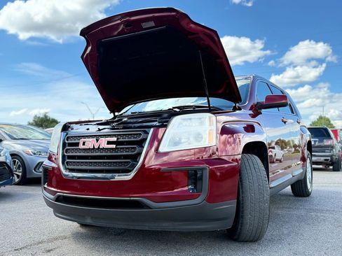 Used 2016 GMC Terrain SLE FWD image 14